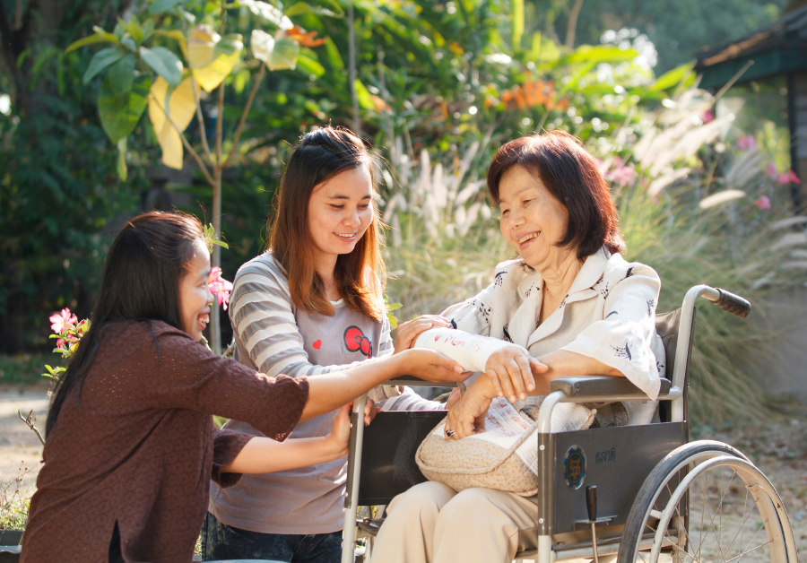 Local Respite Care: Finding Support & Recharging in Australia