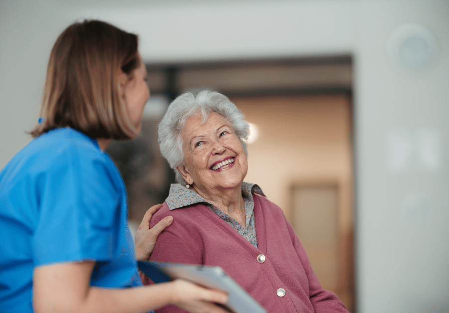 Short Term In-Home Care for Elderly: Your Australian Guide